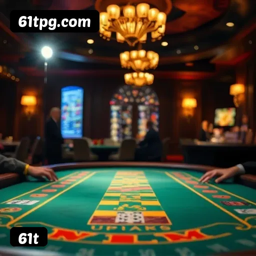 Jogos de Cassino em Destaque - Slots, Roleta, Blackjack